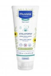 Mustela Stelatopia Emollient Krem 200 ml - 1