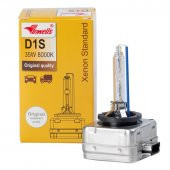Inwells İNWELLS XENON (ZENON) AMPULÜ D1S 8000K Açık Mavi - 1