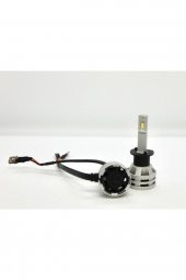 Philips H1 Led Zenon Xenon Ultinon Essetial Ampul Seti 6500k - 4