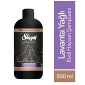 Sleepy Petcare Lavanta Yağlı Evcil Hayvan Şampuanı 500 ml - 1