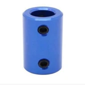 Kaplin 5x5mm alüminyum CNC Motor çene şaft kaplini 5mm için - 1