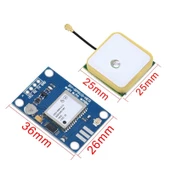 GY-GPSV3 NEO-M8N GPS Modülü PX4 Pixhawk V2.4.5 APM2.56 APM 1.65 -3.6V - 2