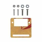 SG90 Servo Tutucu Aparat - Pleksi Kutu Servo Mount Holder Bracket For SG90 Micro 9g Servo - 1