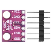 HW-611 BMP280 3.3V Dijital Basınç Yükseklik Sensörü Atmosferik Modülü - 1