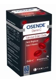 OSENDE Demir C - Demir Ester C Vitamini 60 Kapsül - 1