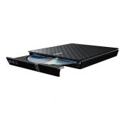Asus Sdrw-08D2S-U Lıte 8X Harici Dvdrw Slim, Siyah Dvd Yazıcı Writer - 1