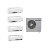 Samsung Wind Free Multi 1+4 Aj100txj5kh/Ea 9+12+12+24 İç 10 Kw Dış Ünite - 1