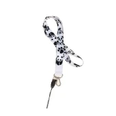 PANDA RESİMLERİ TASARIM BOYUN ASKI İPİ - 1