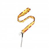 PORTAKAL LİMON TASARIM BOYUN ASKI İPİ - 1