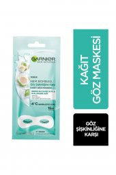 Nem Bombası Göz Şişkinliğine Karşı Kağıt Göz Maskesi - 1