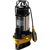 Attlas V750A-F Döküm Gövdeli 1 Hp Atık Su Pompası - 1