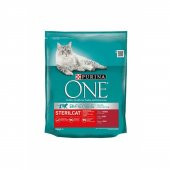 Purina One Sterilised Sığır Etli Kısırlaştırılmış Kedi Maması 800gr x 2 Adet 7613031384600-2 - 1