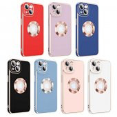 Apple iPhone 13 Kılıf Kongo Kapak Silikon Kılıf - 1