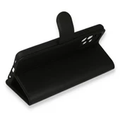 Samsung Galaxy A23 Kılıf Cüzdan Kapaklı Standlı Kartlıklı Kılıf - 2