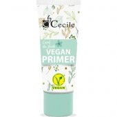Cecile Vegan Primer Makyaj Bazı 20 Ml - 1