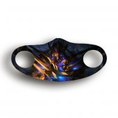 Gamer Maske Model 33 Zed - 1
