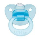 Wee Damaklı Silikon Emzik 18+ Ay No:3 - 1