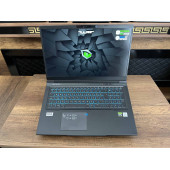 Monster Tulpar T7 V20.3 İKİNCİ EL i7 10750H 16GB 512GB SSD RTX3060 17.3" FHD - 2
