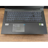 Monster Tulpar T7 V20.3 İKİNCİ EL i7 10750H 16GB 512GB SSD RTX3060 17.3" FHD - 3