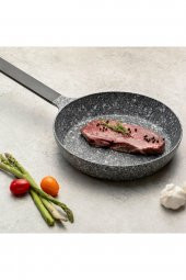 Emsan EMS 600/0609 Tava Granit Döküm Perge 26 CM - 1