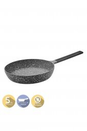 Emsan EMS 600/0609 Tava Granit Döküm Perge 26 CM - 2