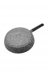 Emsan EMS 600/0609 Tava Granit Döküm Perge 26 CM - 3