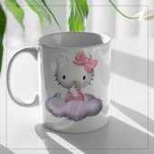 Hello Kitty Kupa Bardak Mod 64 - 1