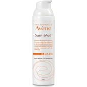 Avene Hassas Ciltler için Güneş Kremi SunsiMed Solaire 80 ml 3282770100778 - 1