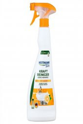 HEITMANN Pure Güçlü Yüzey Temizleyici Sirke + Portakal 500 ml - 1