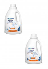 Sıvı Deterjanlar İçin Beyazlatıcı Katkı Ekstra Beyazlık  Sıvı 500 ml x 2 Adet - 1