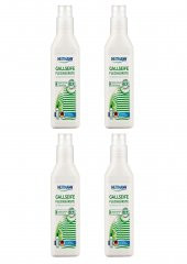 Saf Sabun Fırçalı Inatçı Lekeler Için Leke Çıkarıcı 250 ml x 4 Adet - 1