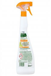 HEITMANN Pure Güçlü Yüzey Temizleyici Sirke + Portakal 500 ml - 2