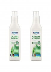 Saf Sabun Fırçalı Inatçı Lekeler Için Leke Çıkarıcı 250 ml  x 2 Adet - 1