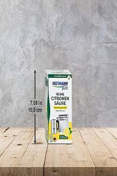 Pure Saf Limon Asidi, Ekolojik Organik Kireç Çözücü 350 gr x 4 Adet - 2