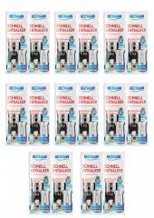 Hızlı Kireç Çözücü Toz 2x15 gr x 8 Adet - 1