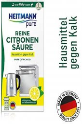 Pure Saf Limon Asidi, Ekolojik Organik Kireç Çözücü 350 gr x 4 Adet - 3