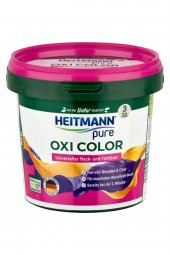 Pure Renkli Çamaşırlar İçin Oxi Güçlü Deterjan 500g - 1
