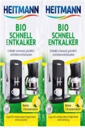 Biyo Hızlı Kireç Çözücü Toz 2x25g x 8 Adet - 2