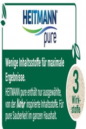 Pure Beyaz Çamaşırlar İçin Oxi Güçlü Deterjan 500g - 4