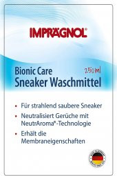 Heitmann Bionik Sneaker Ayakkabı Temizleme, Yıkama Ve Bakım Deterjanı 250 m x 2 Adet - 3