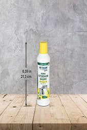 Biyo Saf Limon Asidi, Banyo Ve Mutfak İçin Kireç Çözücü ve Yüzey Temizleyici Sıvı 500 ml x 4 Adet - 2