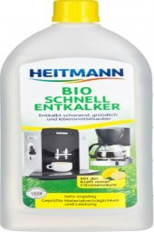 Kahve Makinaları İçin Biyo Hızlı Kireç Çözücü Sıvı 250 ml x 3 Adet - 2
