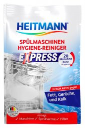 Çamaşır Makinesi Temizleyicisi+Express Bulaşık Makinası Temizileyicisi+Yüzeyler İçin Kireç Çözücü - 4