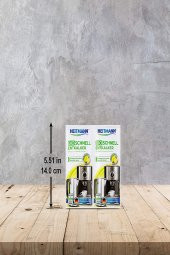 Biyo Hızlı Kireç Çözücü Toz 2x25g x 8 Adet - 4