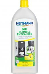 Kahve Makinaları ve Sıcak Su Isıtıcıları Için Biyo Hızlı Kireç Çözücü Sıvı 250 ml. - 1
