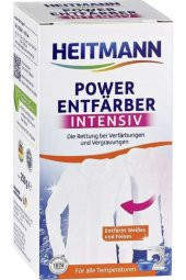 Beyaz Çamaşırlardan Renk Sökücü Deterjan 250g. - 1
