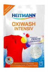 Renkli ve Beyaz Hassas Çamaşır Leke Çıkarıcı Deterjan 50 gr - 1