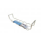 980077-001 DOLAP ALTI ŞARAPLIK VE BARDAKLIK 54x11x18cm - 3