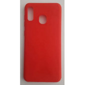 Samsung Galaxy A20-A30 Uyumlu Ruber Case Yumuşak Slikon Kılıf - 2