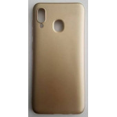 Samsung Galaxy A20-A30 Uyumlu Ruber Case Yumuşak Slikon Kılıf - 4